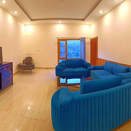 Aaroham Resort Shimla ! Luxury Cottage By Aamod Group Luaran gambar