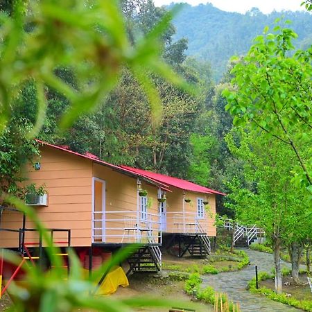 Aaroham Resort Shimla ! Luxury Cottage By Aamod Group Luaran gambar