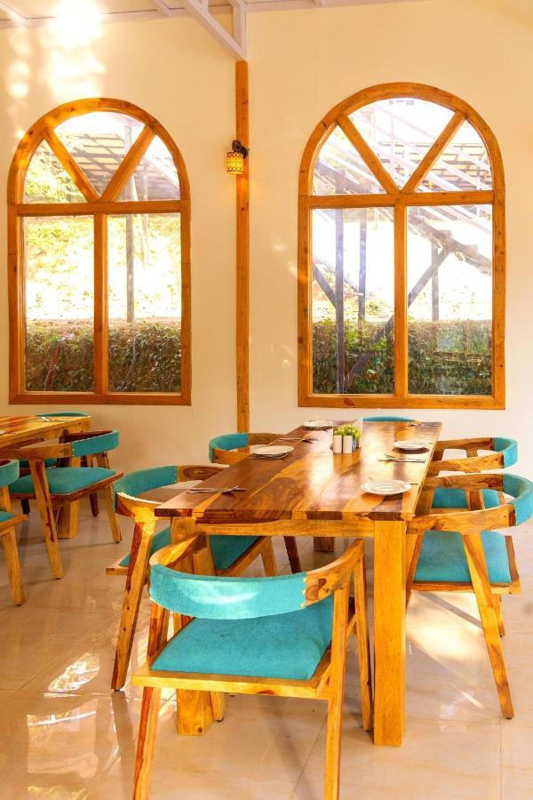 Aaroham Resort Shimla ! Luxury Cottage By Aamod Group Luaran gambar