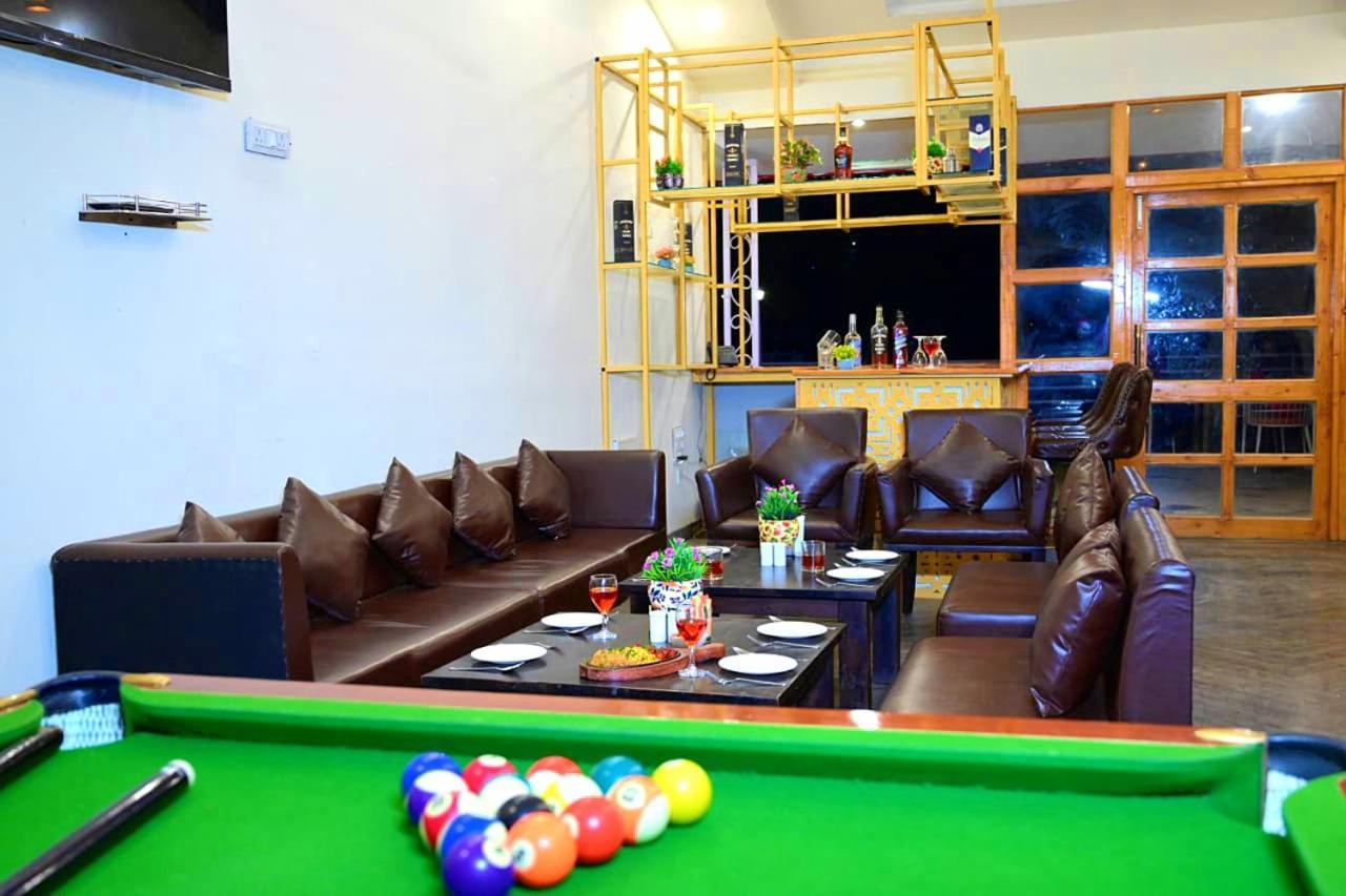 Aaroham Resort Shimla ! Luxury Cottage By Aamod Group Luaran gambar
