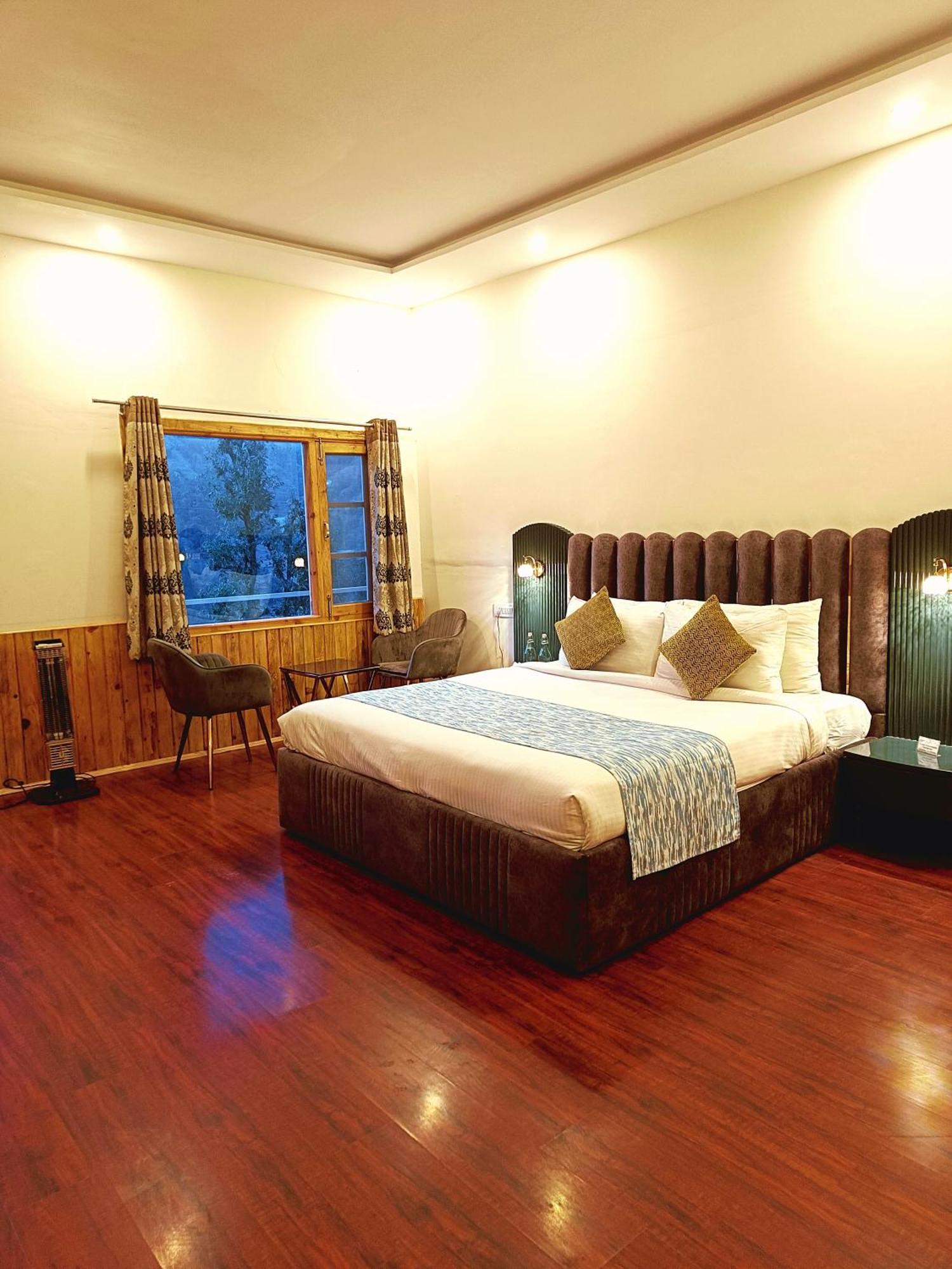 Aaroham Resort Shimla ! Luxury Cottage By Aamod Group Bilik gambar